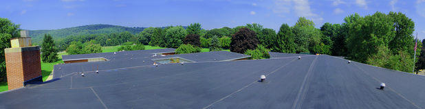 Hatchery Hills School Roof Pic